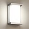 Dweled Case 9in LED Indoor and Outdoor Wall Light 3000K in Black WS-W478 - alternate 2
